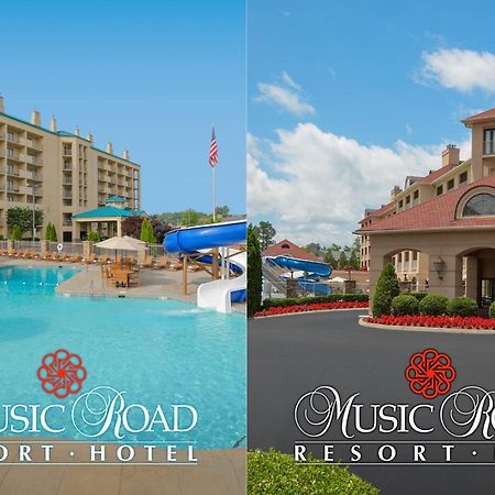 Music Road Resort Hotel And Inn Pigeon Forge Zewnętrze zdjęcie